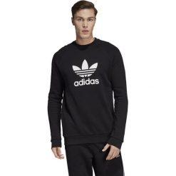 Adidas Bluza Treofil Warm Up czarna r. M (CW1235). Bluzy bez kaptura męskie ADIDAS. Za 205.95 zł.