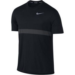 Nike Koszulka Do Biegania M Nk Znl Cl Relay Top Ss L. T-shirty sportowe męskie marki Nike. W wyprzedaży za 139.00 zł.