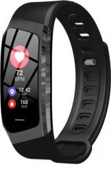 Smartband Active Band E18 Czarny. Czarne smartbandy Active Band. Za 139.99 zł.