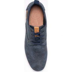 Big Star - Buty. Niebieskie buty sportowe na co dzień męskie Big Star, bez wzorów, z gumy, retro, bez ramiączek, bez kaptura. W wyprzedaży za 89.90 zł.