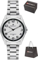 Zegarek Perfect R414L-03 męski klasyczny czytelny . Zegarki męskie Perfect. Za 89.00 zł.