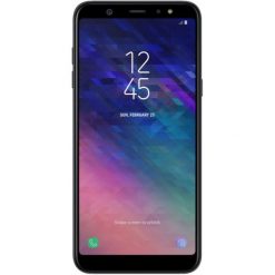 Smartfon SAMSUNG Galaxy A6+ (SM-A605FZKNXEO) Czarny zyskaj do 1500zł darmowa dostawa!. Czarne smartfony SAMSUNG. Za 1,399.00 zł.