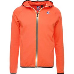 KWay LE VRAI REGULAR FIT Bluza rozpinana orange flame. Bluzy rozpinane męskie K-Way. Za 359.00 zł.