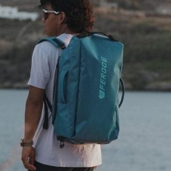 Plecak Sierra 36L – Niebieski. Niebieskie plecaki męskie FEROCE, bez wzorów. Za 491.75 zł.