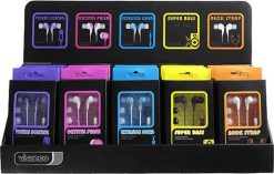 Słuchawki Vivanco Vivanco earphones Fusion (26773). Słuchawki douszne VIVANCO. Za 69.48 zł.