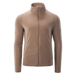 Polar męski Magnum Essential Microfleece - brązowy, Rozmiar XXL. Brązowe bluzy z polaru męskie MAGNUM, m, bez wzorów, z materiału, klasyczne, bez ramiączek, bez kaptura. Za 84.99 zł.