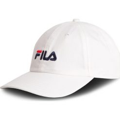 Czapka z daszkiem FILA - Dad Cap Linear Strap Back 685034 Bright White M67. Czapki męskie marki Fila. Za 139.00 zł.