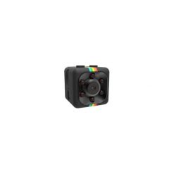 Szpiegowska Mini Kamera SQ11 FULL HD | Detekcja ruchu. Kamery cyfrowe marki SONY. Za 59.90 zł.