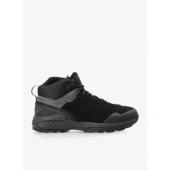 Buty outdoor Garmont T4 Groove G-Dry. Czarne buty trekkingowe męskie Garmont, bez wzorów, sportowe, bez obcasa, bez zapięcia. Za 704.20 zł.