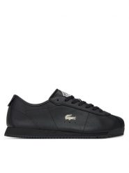 Lacoste Sneakersy Club-Low 7-49SMA0107 Czarny. Czarne buty sportowe na co dzień męskie Lacoste, m, bez wzorów, ze skóry, bez ramiączek, bez kaptura. Za 479.99 zł.