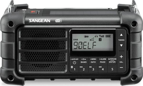 Radio Sangean MMR-99. Radia Sangean. Za 720.56 zł.