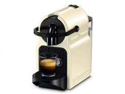 Ciśnieniowy na kapsułki De'Longhi Nespresso EN80.CW Inissia kremowy. Białe ekspresy ciśnieniowe DeLonghi. Za 349.00 zł.