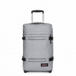 Walizka Eastpak Transit'R S. Szare walizki męskie Eastpak, bez wzorów. Za 579.99 zł.