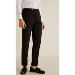 Mango Man - Spodnie Brasilia. Spodnie na co dzień męskie marki Mango Man. Za 199.90 zł.