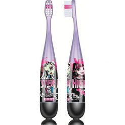 Szczoteczka elektryczna Epee Monster High KGR48866. Szczoteczki elektryczne marki Epee. Za 18.73 zł.