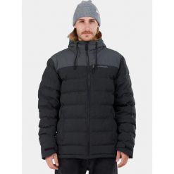 Kurtka Przejściowa Męska Fundango Passat. Czarne kurtki męskie Fundango, l, bez wzorów, bez ramiączek, bez kaptura. Za 399.90 zł.
