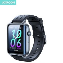 Smartwatch Joyroom z funkcją odbierania połączeń. Czarne zegarki smartwatch Joyroom. Za 149.00 zł.