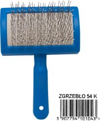 LESSIE-LAND ZGRZEBŁO 054/K. Golarki męskie LESSIE-LAND. Za 31.44 zł.