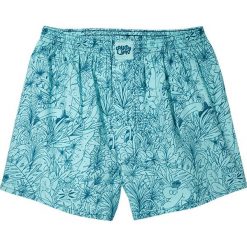 Lousy Livin - Bokserki. Zielone bokserki męskie Lousy Livin, l, bez wzorów, z tkaniny. W wyprzedaży za 39.90 zł.