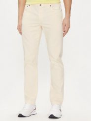 Tommy Hilfiger Jeansy Denton MW0MW33908 Écru Straight Leg. Jeansy męskie Tommy Hilfiger, bez wzorów, z bawełny. Za 449.99 zł.