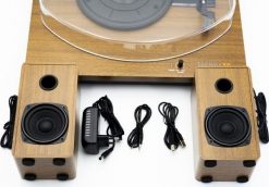 Gramofon z Bluetooth Technaxx. Gramofony Technaxx. Za 799.00 zł.