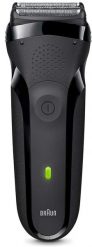Męska Braun Series 3 300s czarny. Golarki męskie BRAUN. Za 189.90 zł.