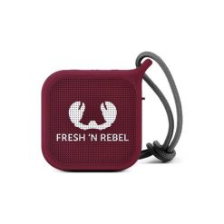 Głośnik Bluetooth FRESH N REBEL Rockbox Pebble Ruby. Głośniki przenośne marki FRESH N REBEL. Za 69.90 zł.