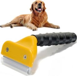 Verk Szczotka grzebień do wyczesywania dla psa kota 7cm Szczotka grzebień do wyczesywania dla psa kota 7cm. Golarki męskie Verk. Za 16.88 zł.