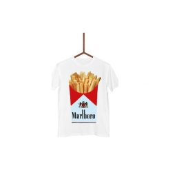 Koszulka Frytki Marlboro Męska. T-shirty męskie marki Failfake. Za 130.00 zł.