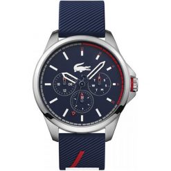 Lacoste Capbreton 2010979. Białe zegarki sportowe Lacoste. W wyprzedaży za 622.00 zł.