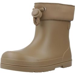 Buty IGOR MENDI Brązowy. Brązowe buty trekkingowe męskie IGOR, bez wzorów, z syntetyku, bez zapięcia, trekkingowe. Za 163.70 zł.
