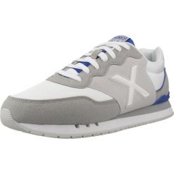 Buty MUNICH DASH 274 Szary. Szare buty trekkingowe męskie Munich, bez wzorów, z syntetyku, bez zapięcia, trekkingowe. Za 343.99 zł.