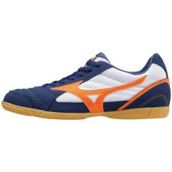 Mizuno Buty Piłkarskie Sala Club 2 In/Bluedepths/Orangecfish/W/42.5/8.5. Buty do biegania męskie marki Mizuno. Za 189.00 zł.