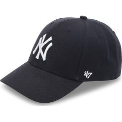 Czapka z daszkiem 47 BRAND - New York Yankees 47 B-MVP17WBV-HM Granatowy. Czapki męskie marki 47 Brand. Za 89.00 zł.