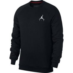 Jordan Bluza Air Jordan Jumpman Fleece Crew - 940170-010 XXL. Bluzy bez kaptura męskie marki Jordan. Za 385.20 zł.