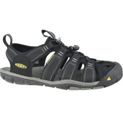 Buty trekkingowe męskie Keen Clearwater Cnx. Brązowe buty trekkingowe męskie Keen, bez wzorów, z materiału, sportowe, bez obcasa, bez zapięcia. Za 718.00 zł.