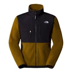 The North Face Polar Retro Denali Nf0A88Xh5Ho. Zielone bluzy z polaru męskie The North Face, m, bez wzorów, z polaru, retro, bez ramiączek, bez kaptura. Za 713.99 zł.