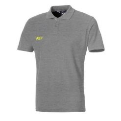 Polo Force XV classic force. Szare koszulki polo męskie FORCE XV, m, bez wzorów, z materiału, eleganckie, bez kołnierzyka, bez ramiączek. Za 141.00 zł.