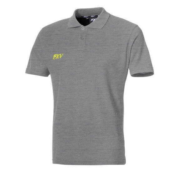 Polo Force XV classic force. Szare koszulki polo męskie FORCE XV, m, bez wzorów, z materiału, eleganckie, bez kołnierzyka, bez ramiączek. Za 153.50 zł.