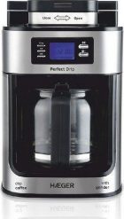 Ekspres przelewowy Haeger Ekspres do Kawy Haeger Perfect Drip 1,2 L 1050W. Ekspresy przelewowe Haeger. Za 722.06 zł.