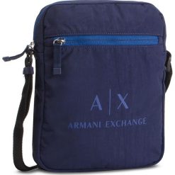Saszetka ARMANI EXCHANGE - 952102 CC511 04239 Dark Sea. Saszetki męskie marki Armani Exchange. Za 249.00 zł.