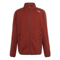 Męski Polar Z Suwakiem Torrens. Czerwone bluzy z polaru męskie Regatta, m, bez wzorów, z polaru, sportowe, bez ramiączek, bez kaptura. Za 83.99 zł.