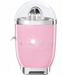 Wyciskarka wolnoobrotowa Smeg Wyciskarka do cytrusów Smeg CJF11PKEU 70W Różowa. Sokowirówki i wyciskarki do soków Smeg. Za 1,199.00 zł.