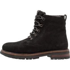 Pajar TITO Botki sznurowane black. Buty zimowe męskie marki Pajar. W wyprzedaży za 406.45 zł.