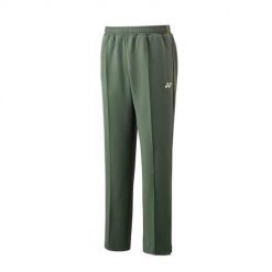 Spodnie sportowe męskie Yonex COP601444996. Zielone szorty sportowe męskie YONEX, bez wzorów, z dresówki, sportowe. Za 402.00 zł.