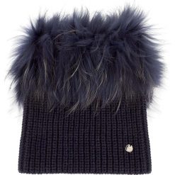 Komin LIU JO - Collo Di Pelliccia N67278 Dress Blue 94024. Szaliki męskie marki Giacomo Conti. W wyprzedaży za 349.00 zł.