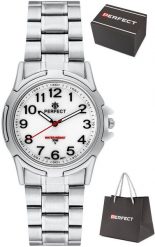 Zegarek Perfect P011-06 męski klasyczny czytelny 40 mm . Zegarki męskie Perfect. Za 89.00 zł.