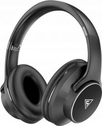 Słuchawki Doqaus Design 1 czarne. Czarne słuchawki bluetooth Doqaus. Za 128.08 zł.