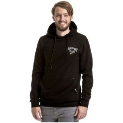 Meatfly Męska Bluza Z Kapturem Ryu Hood Czyli A- Black (Rozmiar M). Bluzy z kapturem męskie marki Meatfly. W wyprzedaży za 173.00 zł.