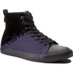 Trampki CALVIN KLEIN JEANS - Ajax S0495 Indigo/Black. Trampki męskie marki Calvin Klein Jeans. W wyprzedaży za 309.00 zł.